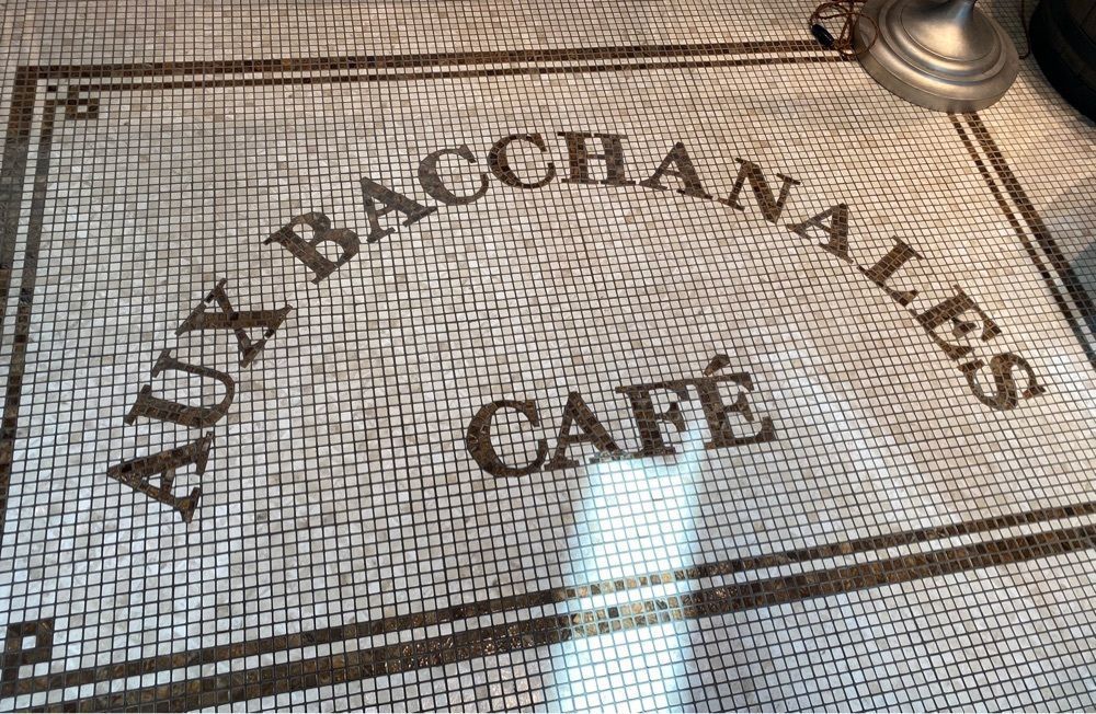 ajisaiさんが投稿したオーバカナル 原宿店（AUX BACCHANALES）に関する口コミの画像