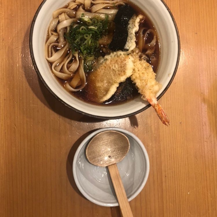 senju_kannnonさんが投稿した驛釜きしめん 中央通り（えきかまきしめん）に関する口コミの画像