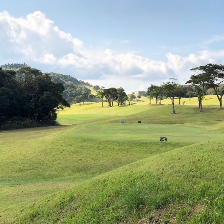 ユリユリさんが投稿した入来城山ゴルフ倶楽部に関する口コミの画像