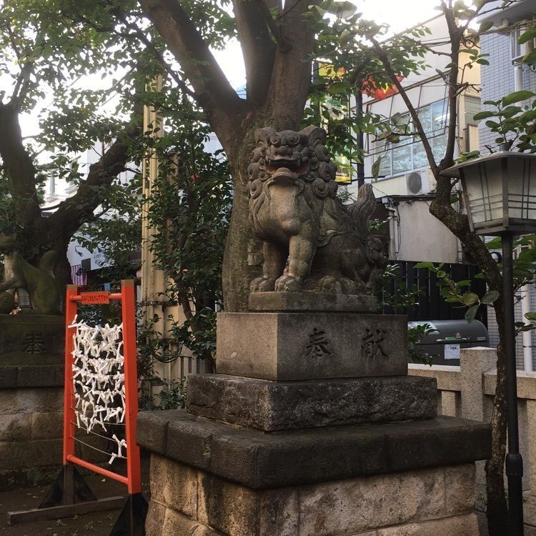 こまささんが投稿した皆中稲荷神社に関する口コミの画像