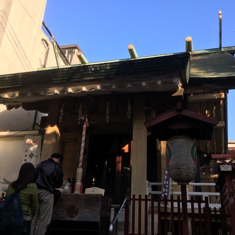 こまささんが投稿した皆中稲荷神社に関する口コミの画像