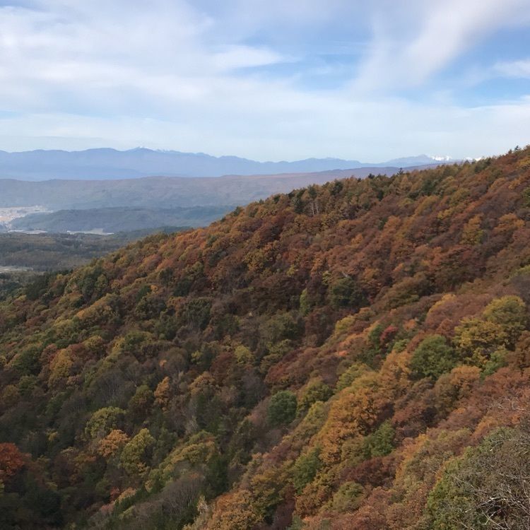 eririnさんが投稿した横谷峡の紅葉に関する口コミの画像