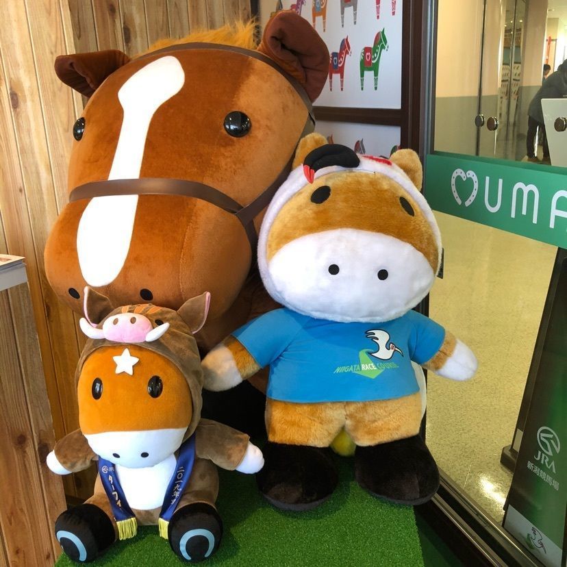 himbaさんが投稿したさぢみ 新潟競馬場に関する口コミの画像