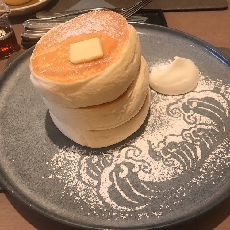 reinamobyさんが投稿したミカサデコ＆カフェ神宮前に関する口コミの画像