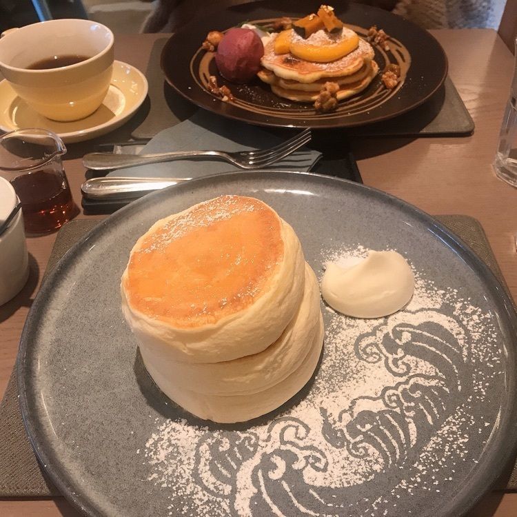 reinamobyさんが投稿したミカサデコ＆カフェ神宮前に関する口コミの画像