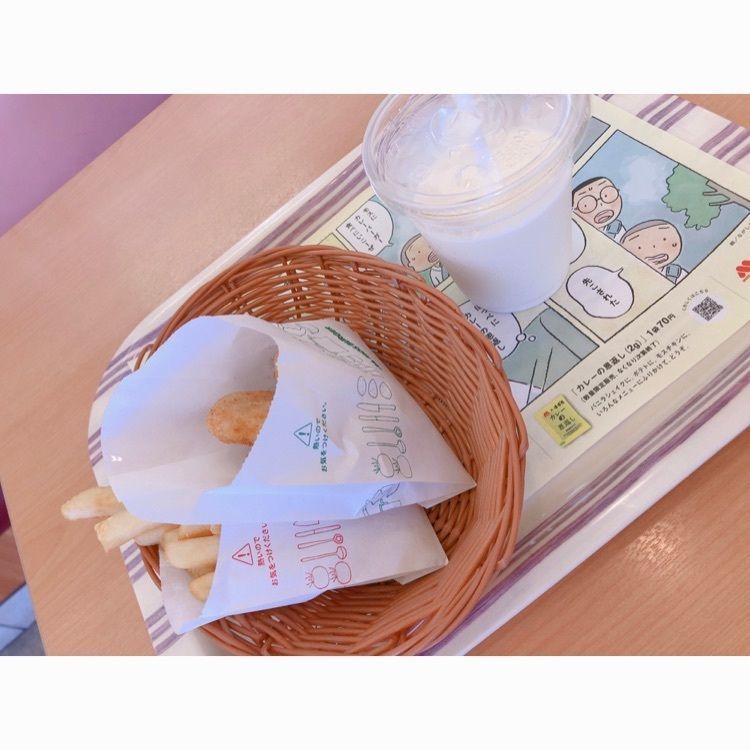 CANDYさんが投稿したモスバーガー 泡瀬店に関する口コミの画像
