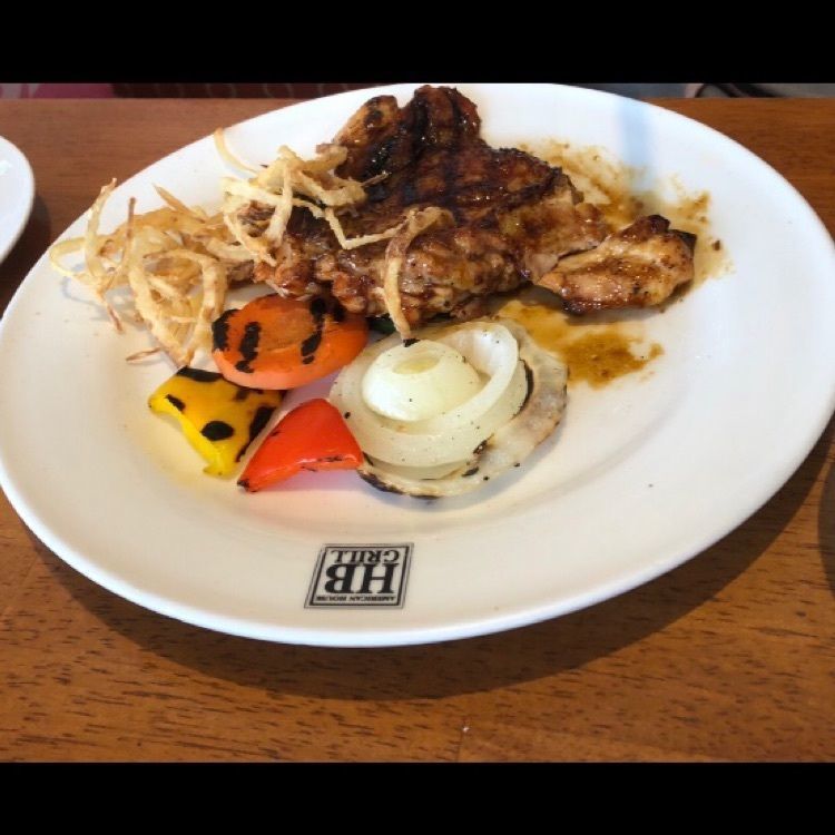Enjoy timeさんが投稿したH.B.GRILLに関する口コミの画像