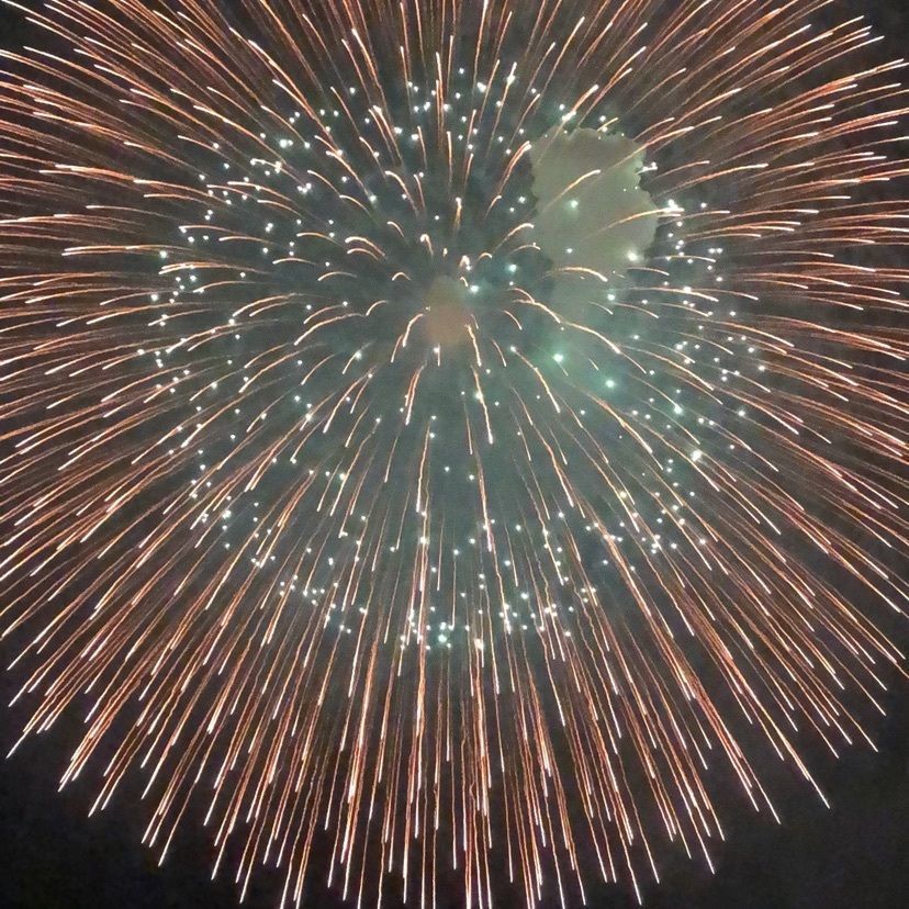 よぴらさんが投稿した焼津海上花火大会に関する口コミの画像