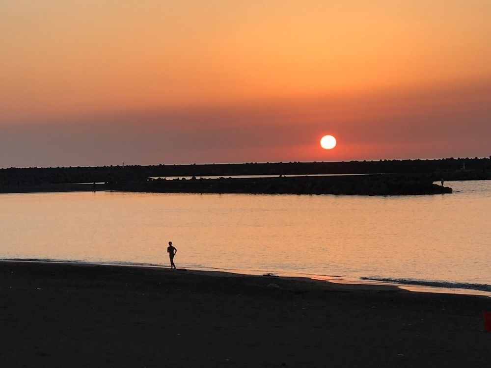 ぷかちいさんが投稿した東の輪海水浴場に関する口コミの画像