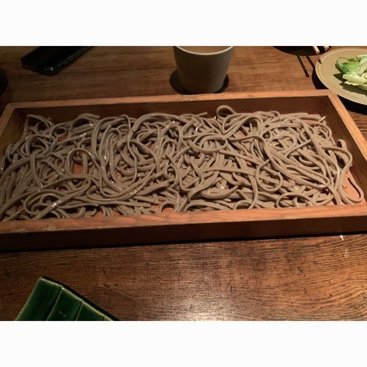 Mr.ウマーベラスさんが投稿した板蕎麦 山灯香（いたそばさんとうこう）に関する口コミの画像