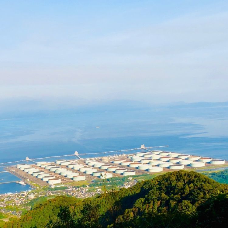 ユリユリさんが投稿した新日本石油基地株式会社喜入基地に関する口コミの画像