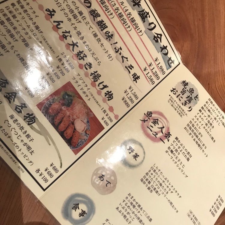 colu3140さんが投稿した魚金 本店（うおきん）に関する口コミの画像