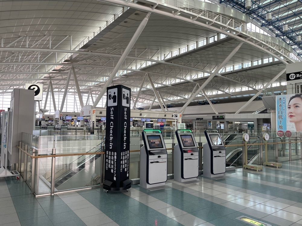 surumeさんが投稿した福岡空港免税店に関する口コミの画像