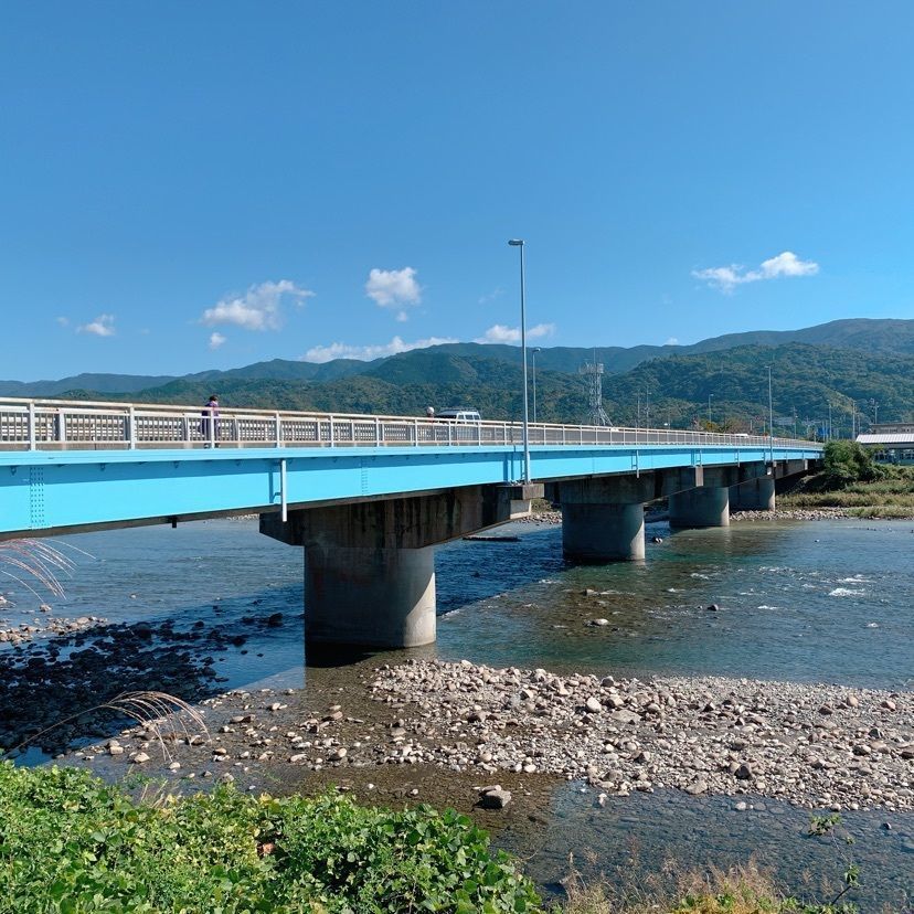 鉄道こまちさんが投稿した奈半利川に関する口コミの画像