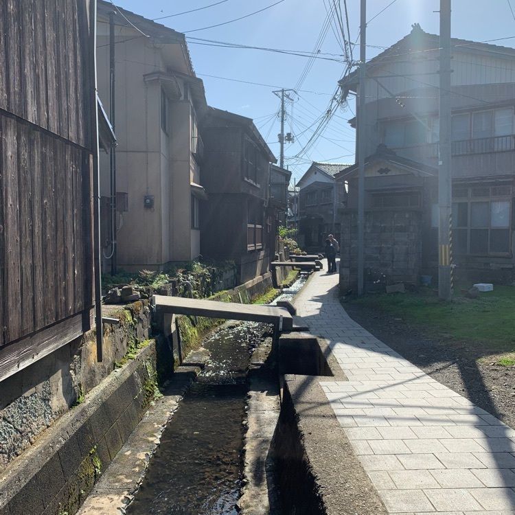 natural_culture_a358さんが投稿した宿根木はんぎり(たらい舟)に関する口コミの画像