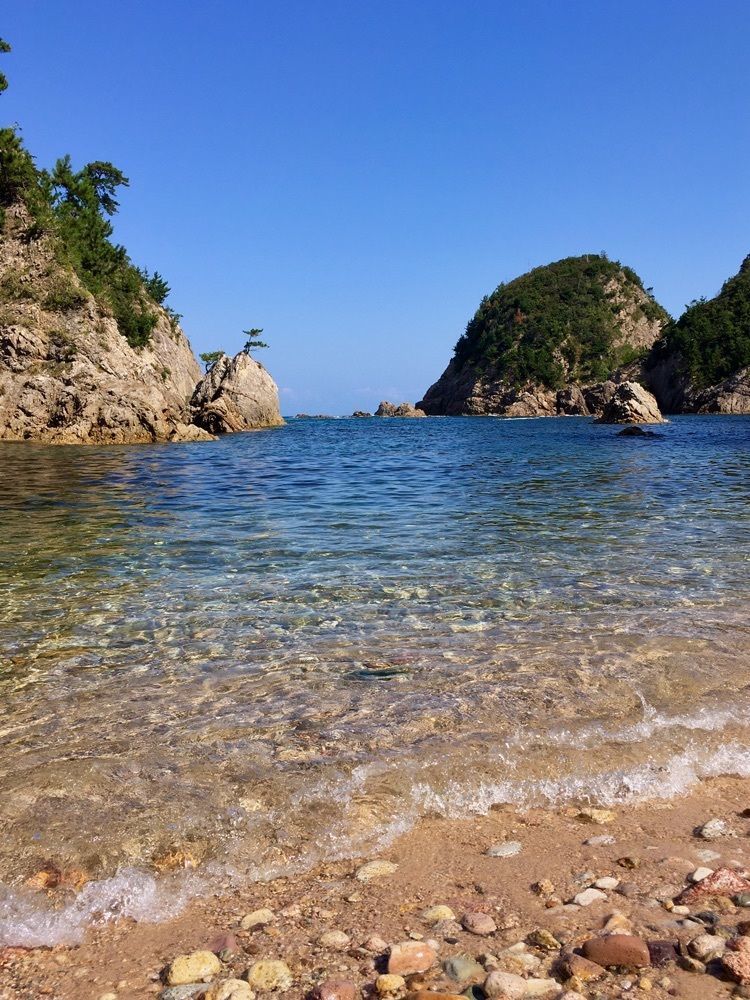 yoshiさんが投稿した浦富海岸に関する口コミの画像