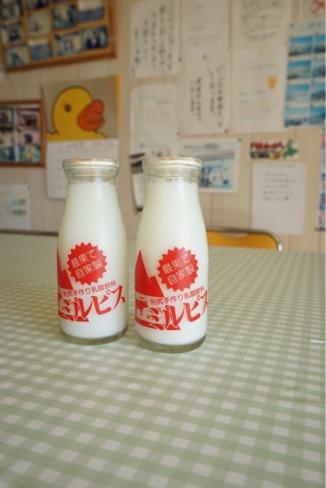 merryさんが投稿したミルピス商店（利尻手作り乳酸飲料）に関する口コミの画像