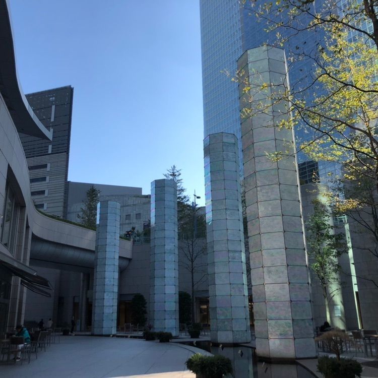 tomorrowさんが投稿した日テレ屋 汐留店に関する口コミの画像