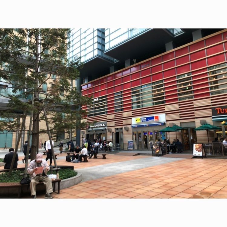 tomorrowさんが投稿した日テレ屋 汐留店に関する口コミの画像