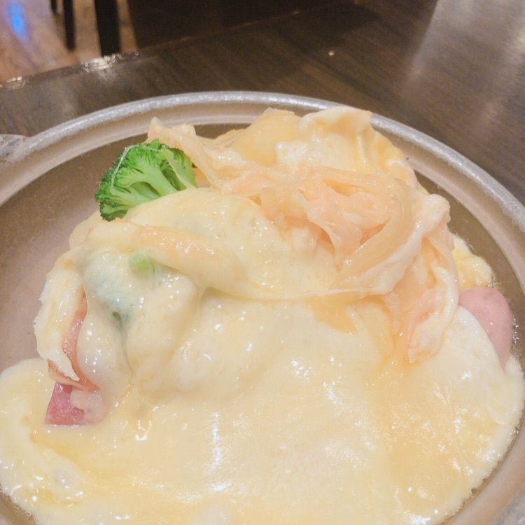 marin🐠さんが投稿した花畑牧場 RACLETTE ～ラクレットチーズ専門店～ 新千歳空港店（【旧店名】花畑牧場 十勝チーズ工房）に関する口コミの画像