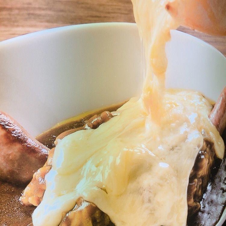 marin🐠さんが投稿した花畑牧場 RACLETTE ～ラクレットチーズ専門店～ 新千歳空港店（【旧店名】花畑牧場 十勝チーズ工房）に関する口コミの画像