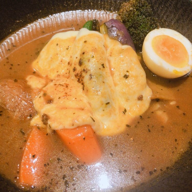 marin🐠さんが投稿した北海道スープスタンドに関する口コミの画像