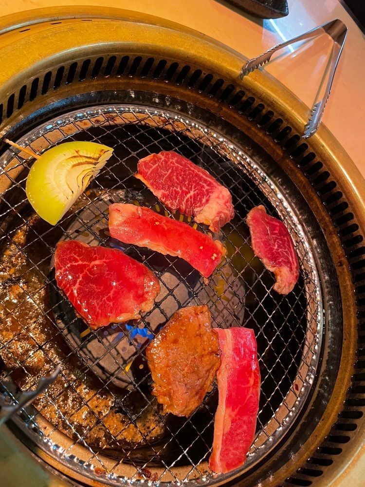 Yoshikazu Ozawaさんが投稿した溶岩炭火焼肉 炎やに関する口コミの画像
