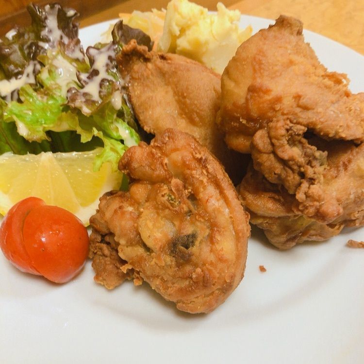 marin🐠さんが投稿した博多水たき元祖 水月 本店（はかたみずたきがんそ すいげつ）に関する口コミの画像