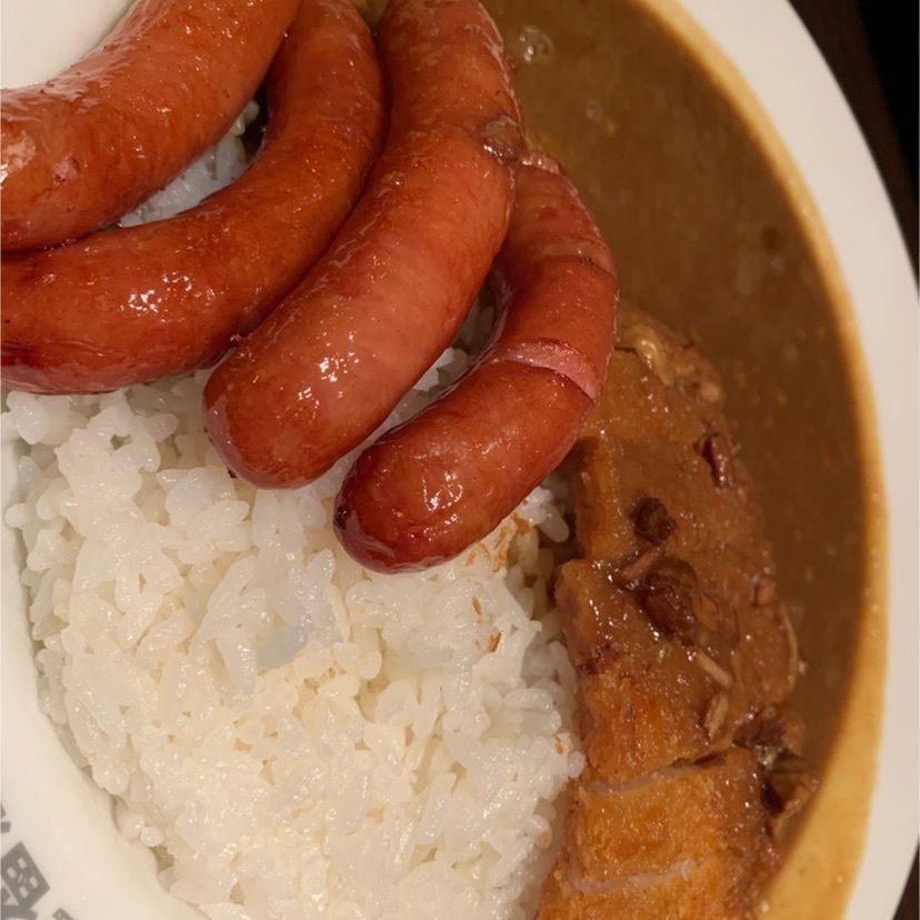 a_______miさんが投稿したカレーハウスCoCo壱番屋 泉南男里店（ココイチバンヤ）に関する口コミの画像