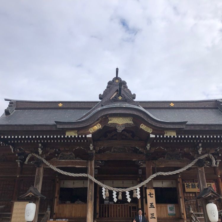 タッキーさんが投稿した諏訪神社に関する口コミの画像