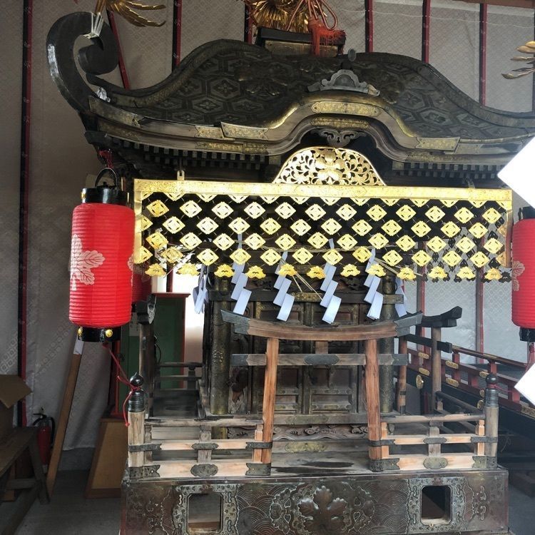 タッキーさんが投稿した諏訪神社に関する口コミの画像