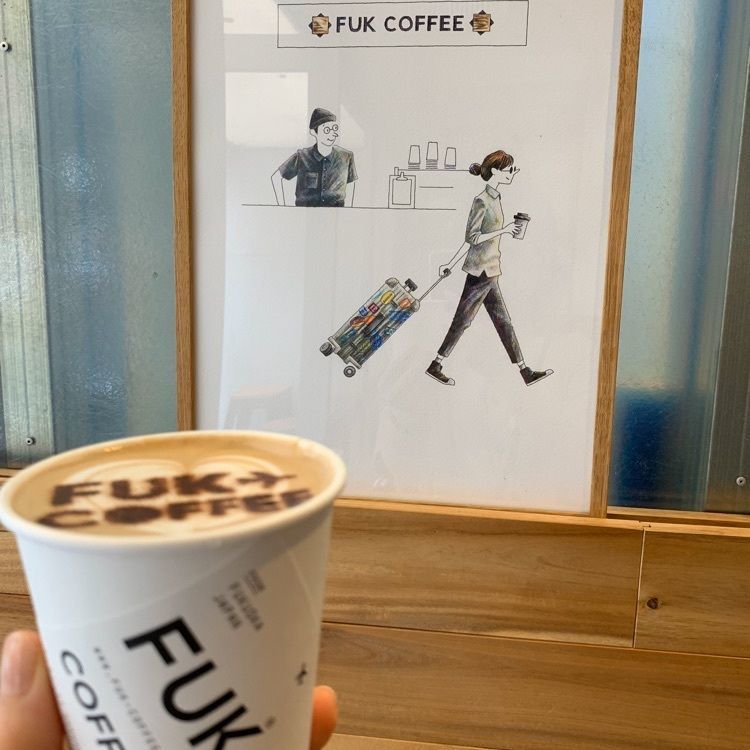 jun_tp17さんが投稿したFUK COFFEEに関する口コミの画像