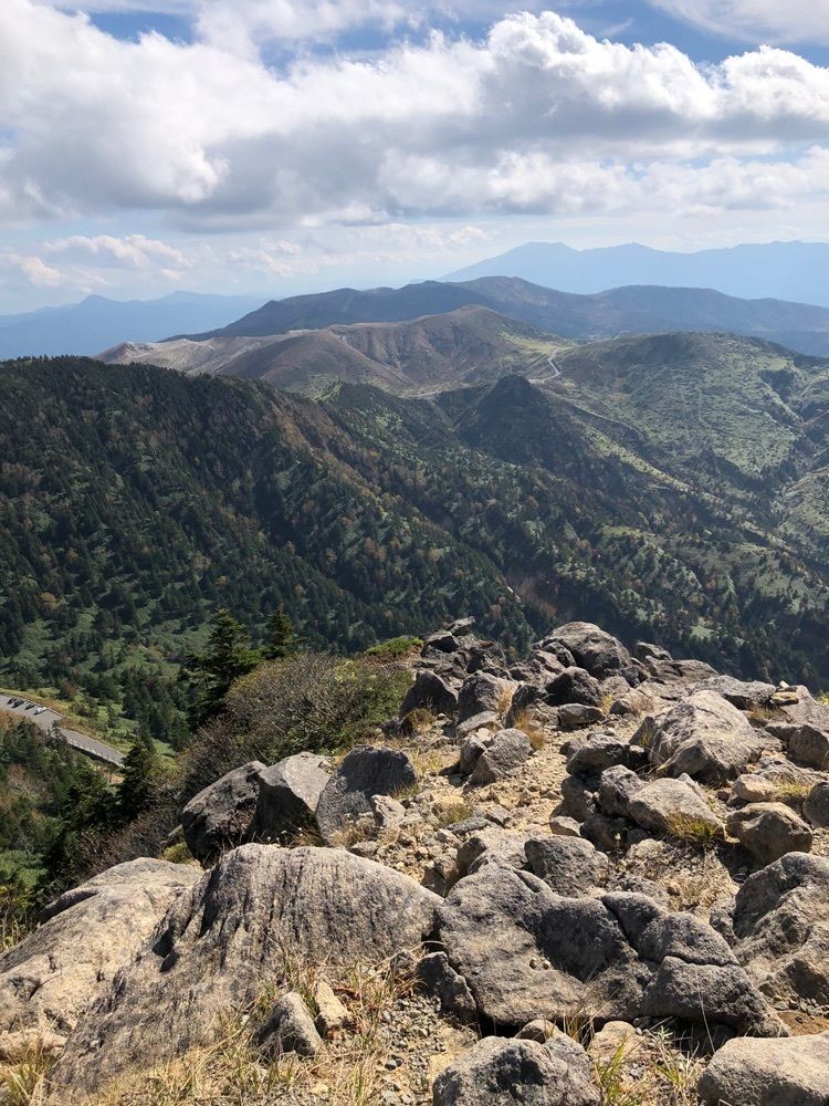 からっ風②さんが投稿した志賀高原横手山山頂に関する口コミの画像