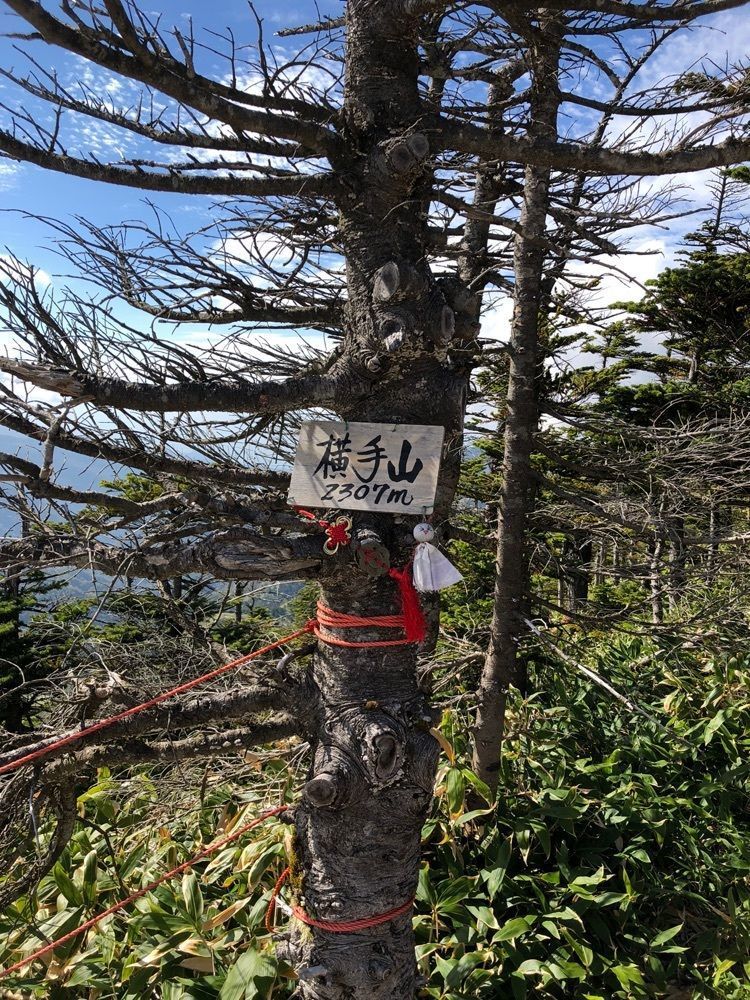 からっ風②さんが投稿した志賀高原横手山山頂に関する口コミの画像