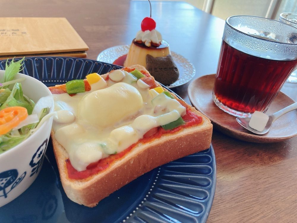 KOMUGI45さんが投稿した猫野食堂に関する口コミの画像