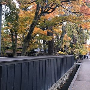 武家屋敷通り