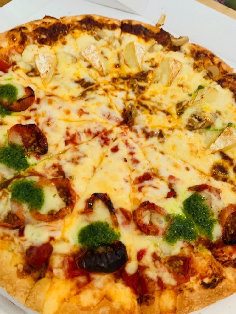 chou chou tabiさんが投稿したピザーラ 寝屋川店（PIZZA-LA）に関する口コミの画像