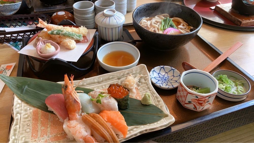 ❤︎marron❤︎さんが投稿した和食麺処 サガミ 京都城陽店（わしょくめんどころさがみ）に関する口コミの画像