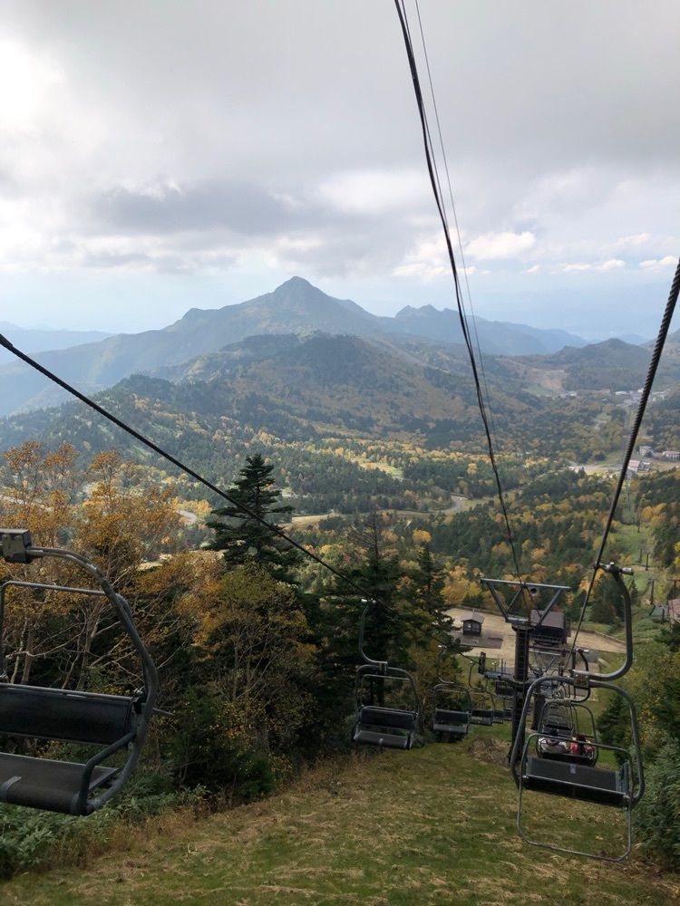 からっ風②さんが投稿した志賀高原横手山・渋峠に関する口コミの画像