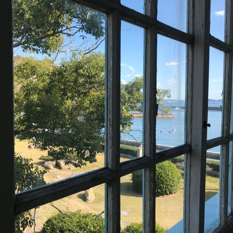madone_takeshiさんが投稿した国立粟島海員学校校舎に関する口コミの画像