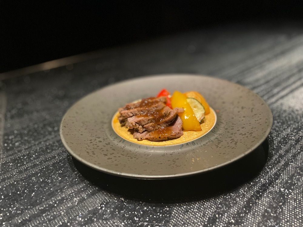 ritttanさんが投稿した美食 米門 六本木店に関する口コミの画像