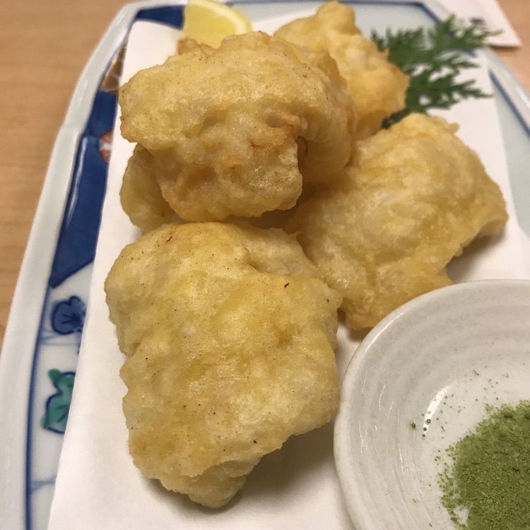 kayoooooさんが投稿した九州八豊　やせうまだんご汁に関する口コミの画像