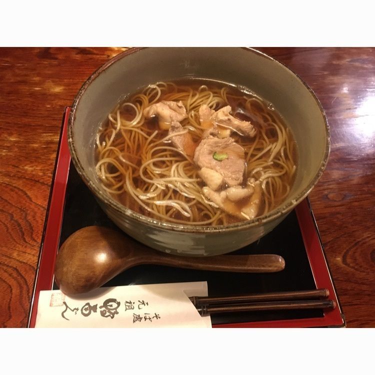 eve_janeさんが投稿した元祖鴨南ばん本家に関する口コミの画像