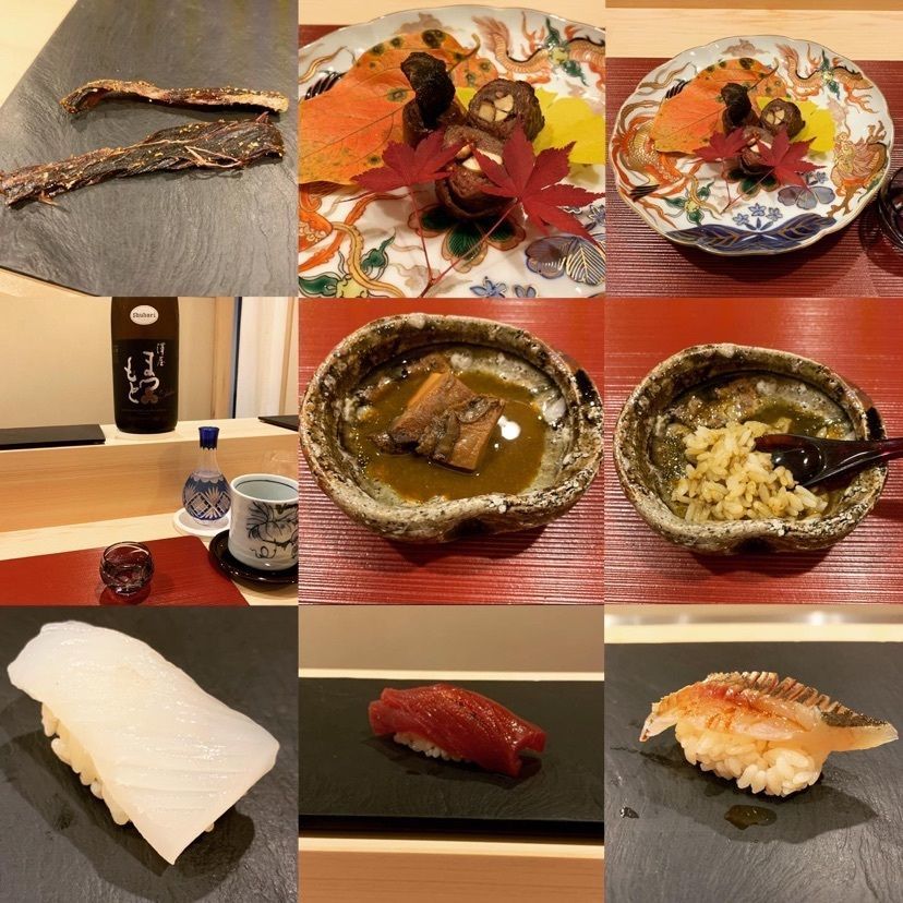 yoshie3さんが投稿した鮨ひろ瀬に関する口コミの画像