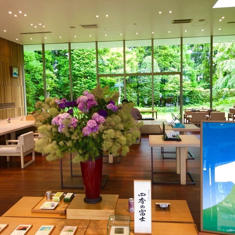 ベビースターさんが投稿した虎屋菓寮 御殿場店（トラヤカリョウ）に関する口コミの画像