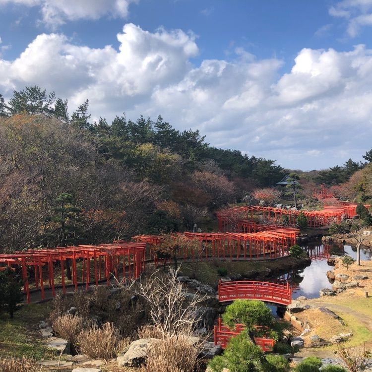 タッキーさんが投稿した高山稲荷神社に関する口コミの画像