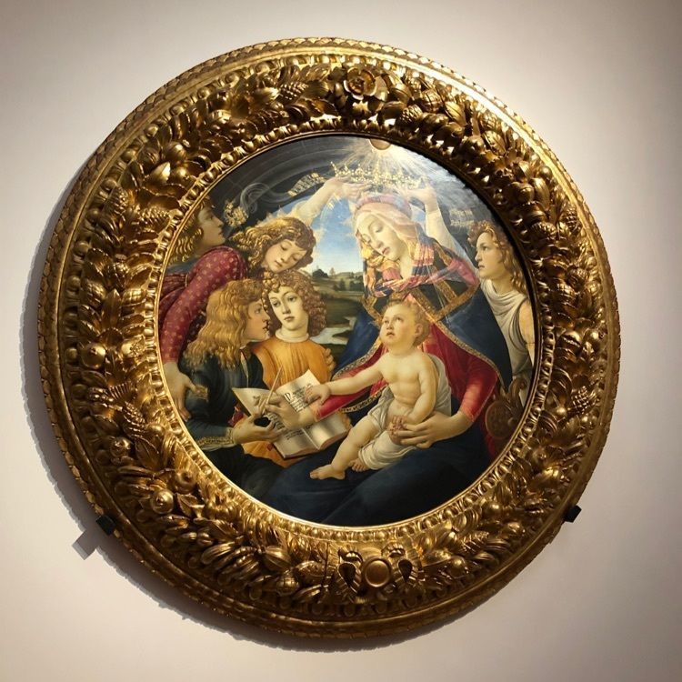 surumeさんが投稿したGalleria Degli Uffiziに関する口コミの画像