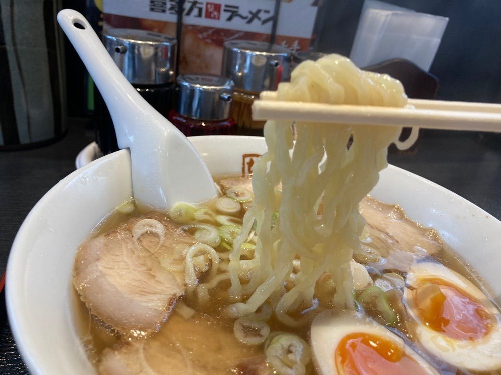 ハルさんが投稿した喜多方ラーメン 坂内 小岩店（バンナイ）に関する口コミの画像