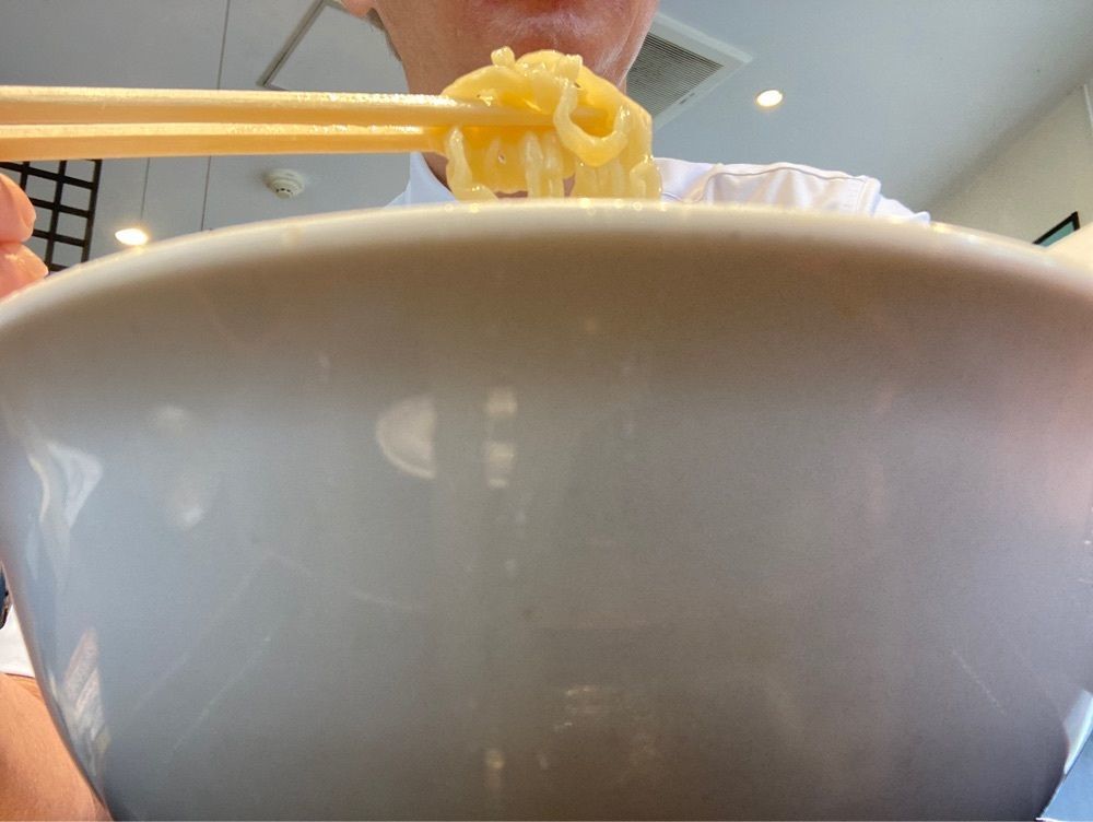 ハルさんが投稿した喜多方ラーメン 坂内 小岩店（バンナイ）に関する口コミの画像