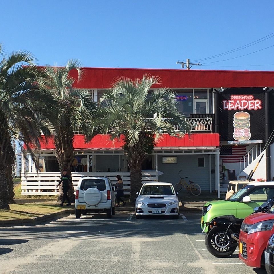fumiさんが投稿したリゾートカフェ Leader 弁天島店 （【旧店名】DRINK&FOOD リーダー）に関する口コミの画像